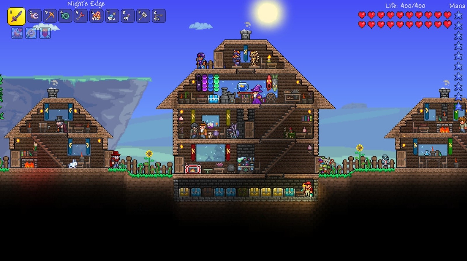 Terraria developer confirms cross-play is coming and teases 15th anniversary collector's items