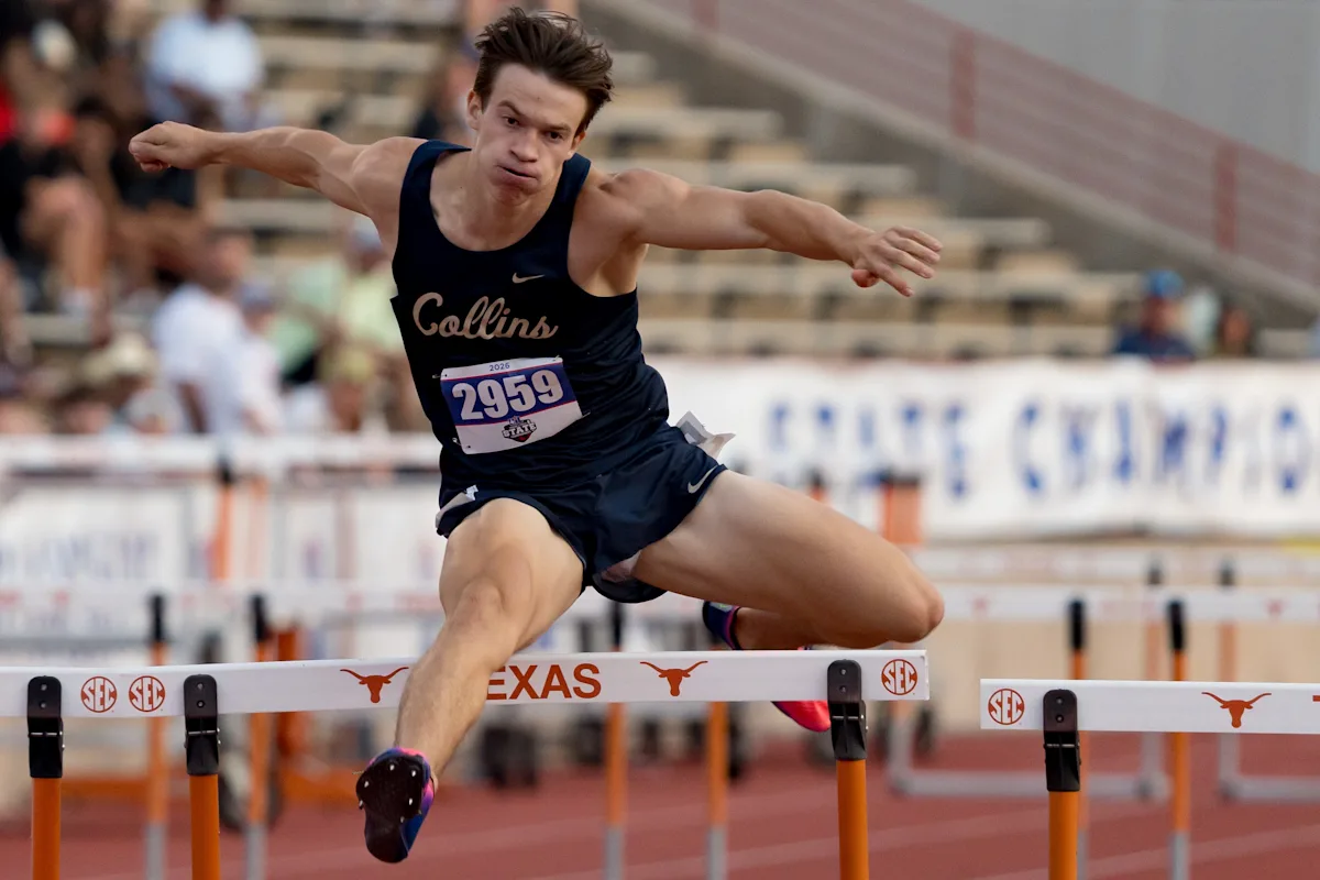 Texas UIL track results are in, here are the top 10 performances in 2026