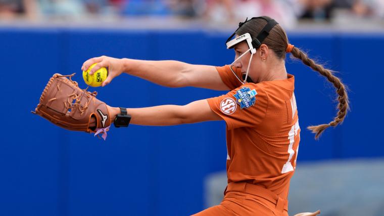 Texas vs. Arizona State box score: Live stats from 2026 NCAA Softball Super Regionals