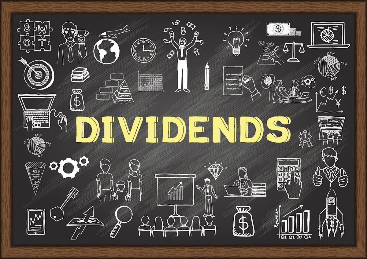 The Best Dividend Stocks to Buy and Hold Forever