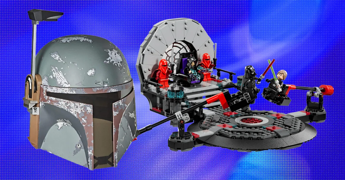 The Best Star Wars Gifts for Everyone, From Padawans to Jedi Masters (2026)