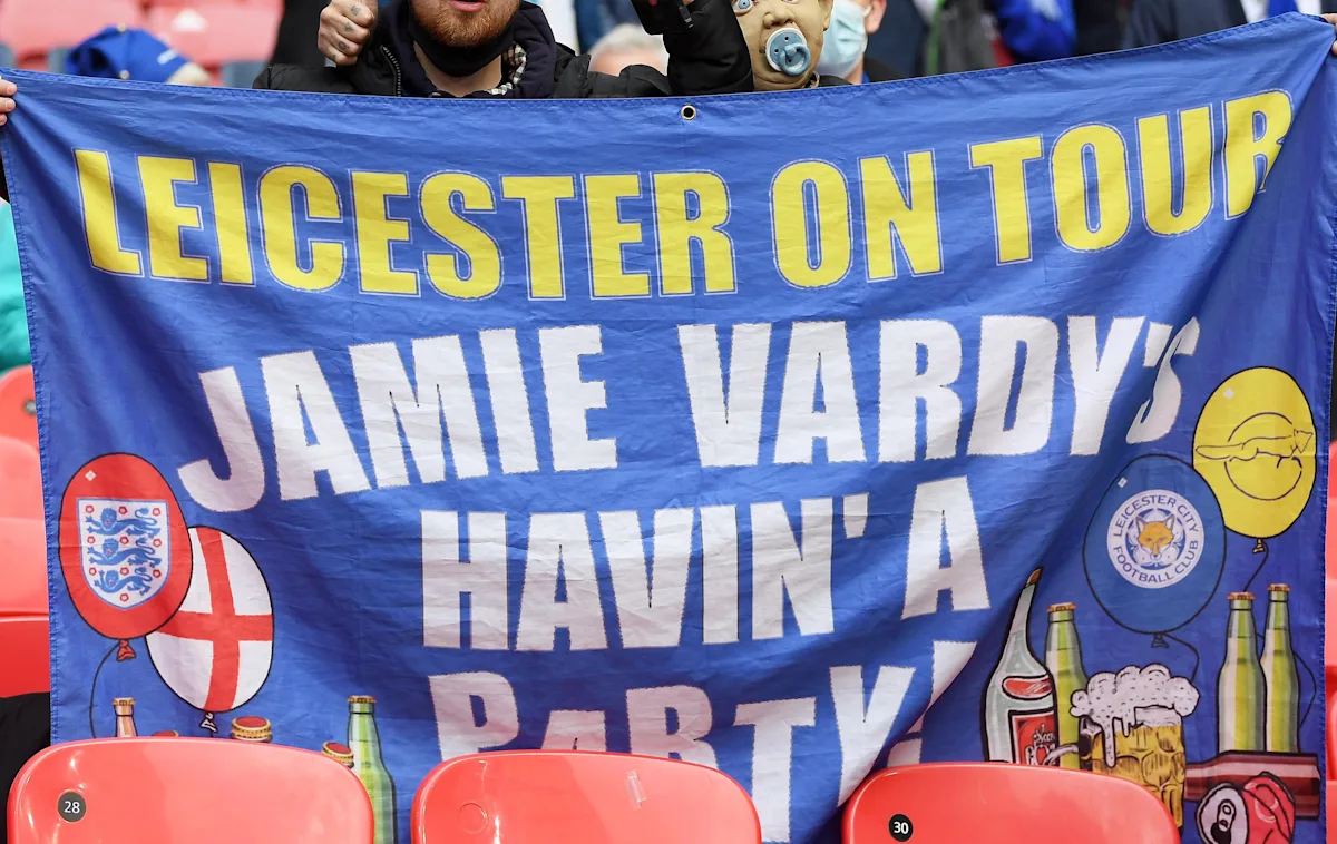 The Daily Hilario: Netflix and Vardy Party