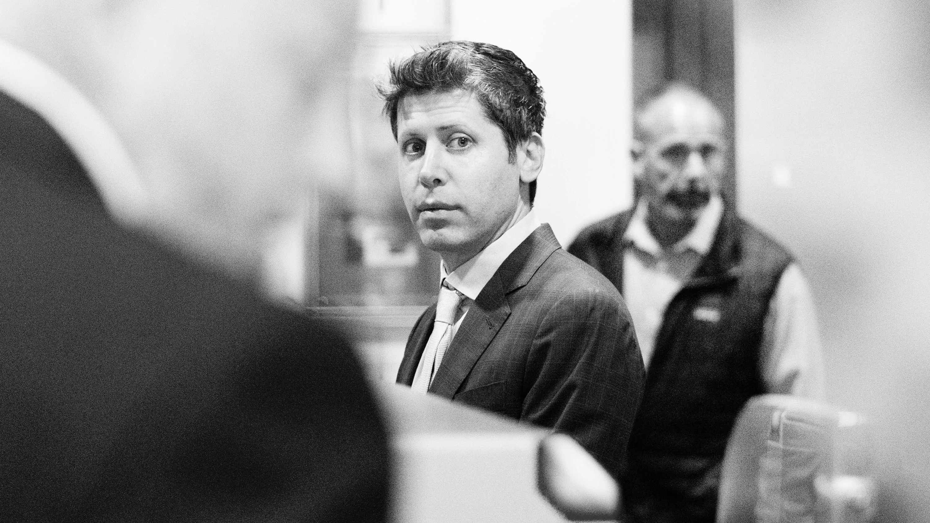 The Download: Musk v. Altman week 3, and Trump’s tech trading