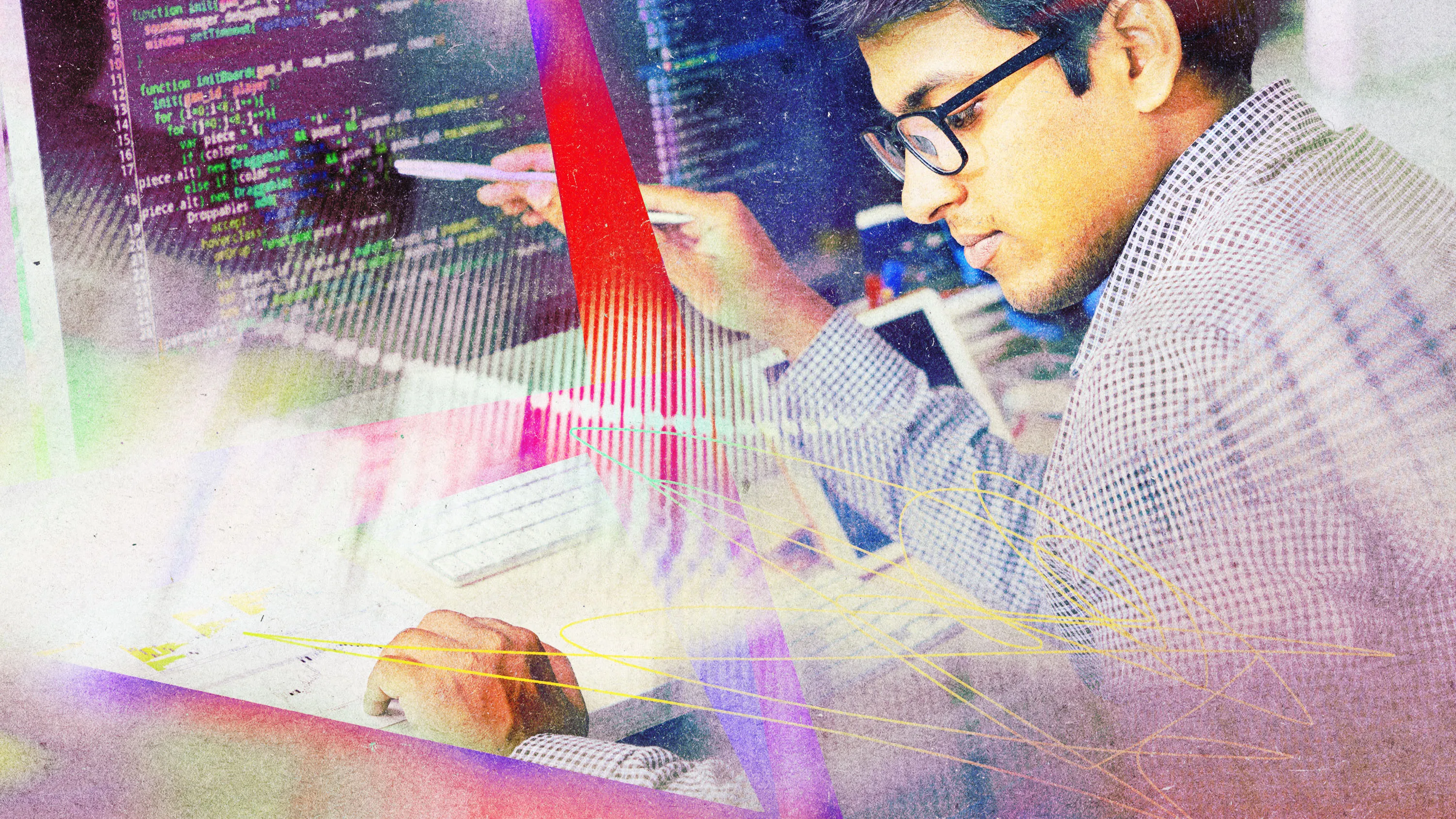 The Download: puncturing the AI jobs panic