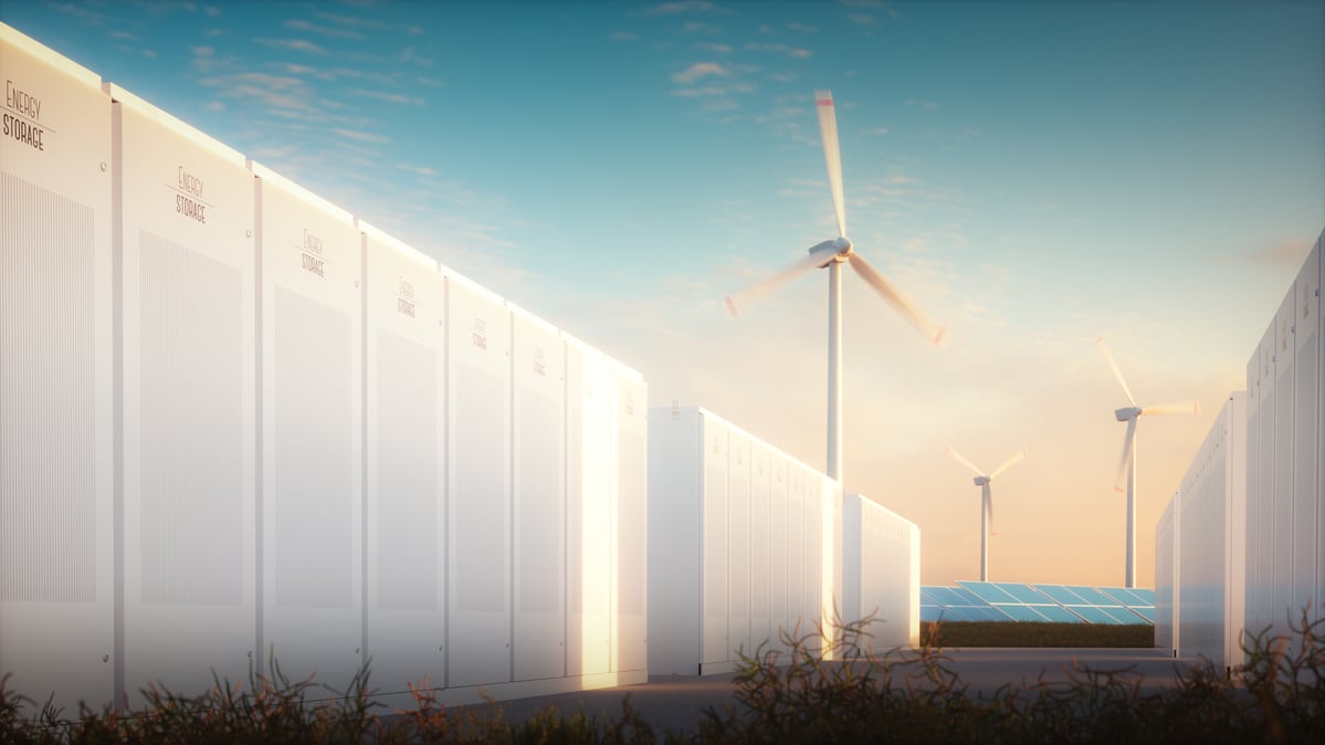The Energy Stock Nobody Is Talking About -- But Should Be