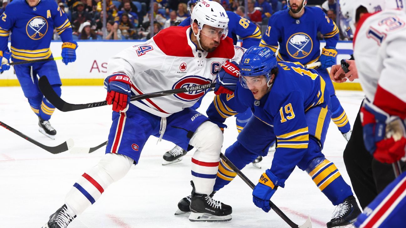 The final showdown: Predictions for Canadiens-Sabr...
