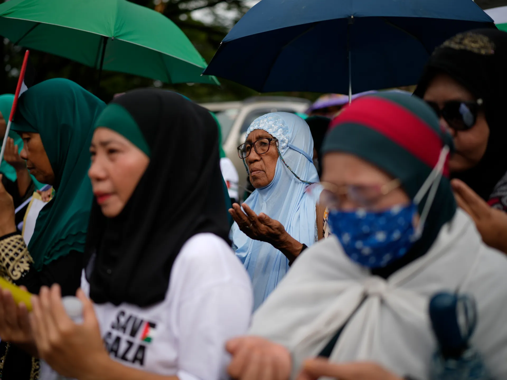The Iran war is dividing Muslims in the Philippines