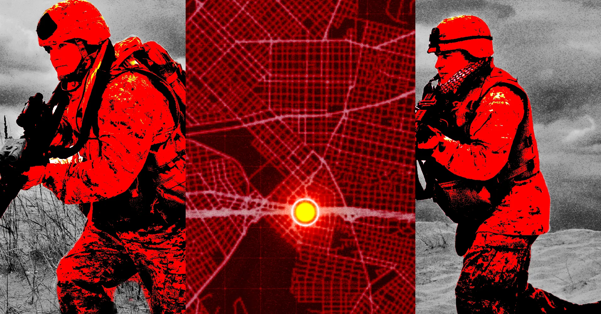 The Pentagon Knew Enemies Could Track Troops’ Phones for Years. Now They Are
