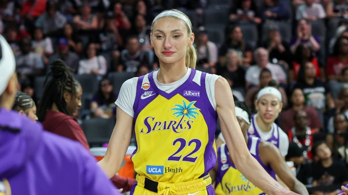 
                        The promise and peril of Cameron Brink are both clearer than ever in third season with Sparks
                    