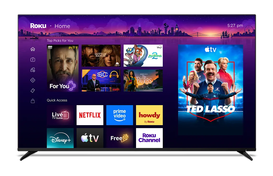 The secret to Roku’s success: not being cool