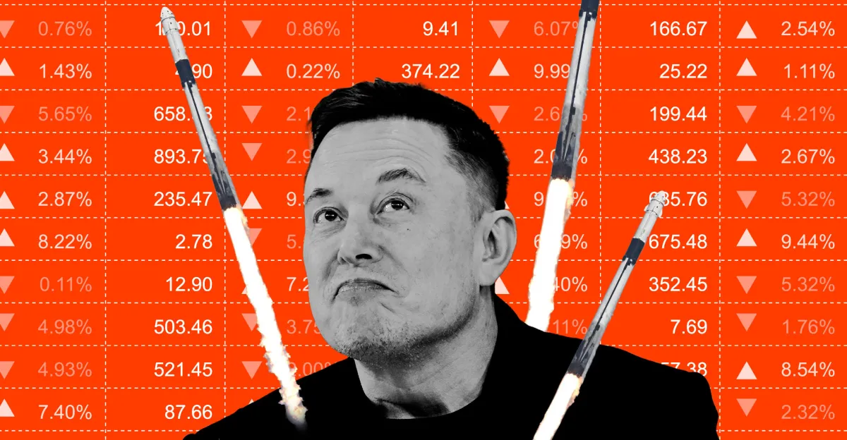 The SpaceX IPO is great for Elon Musk and terrible for you