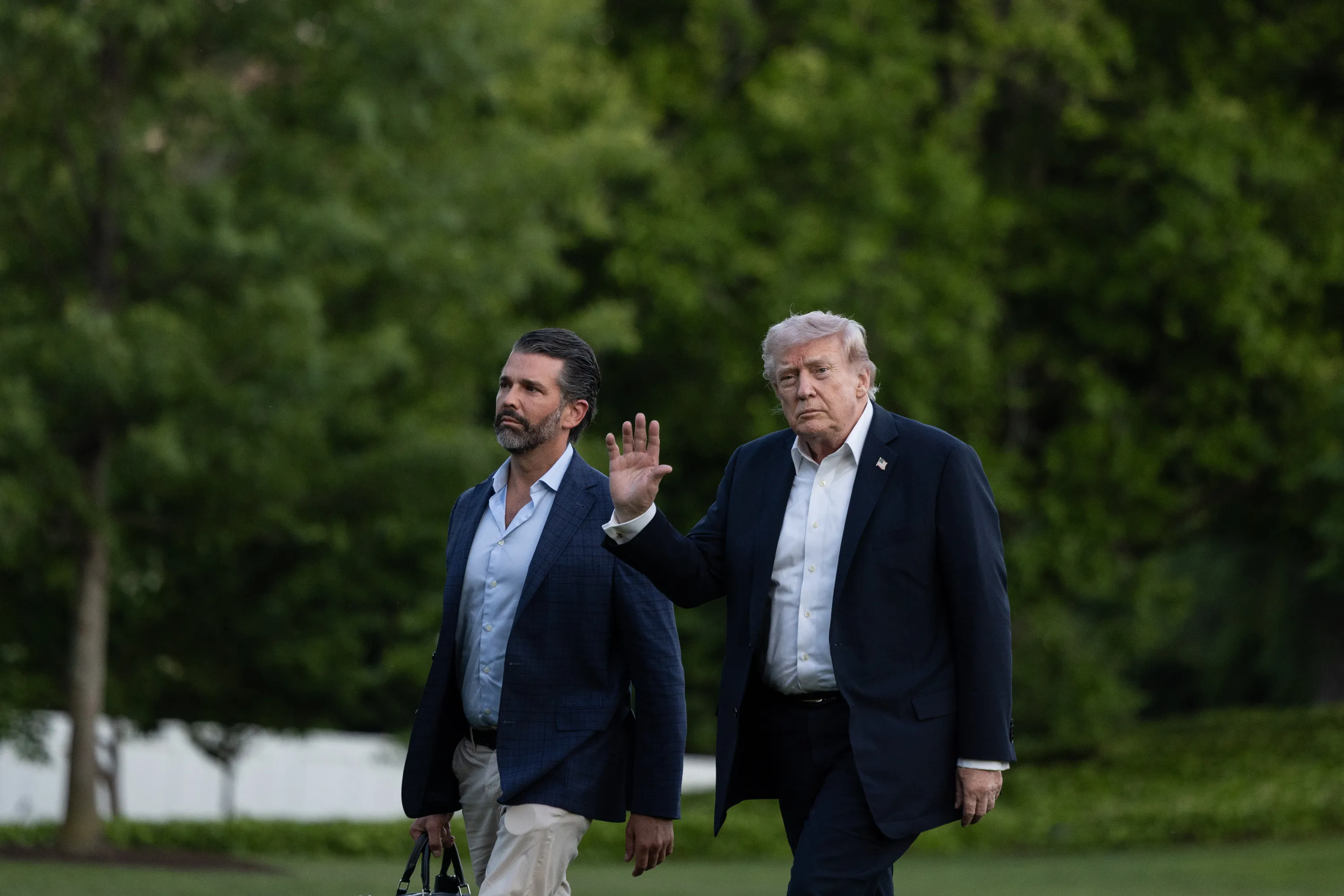 The White House Intervened to Get a $620 Million Deal for a Company Tied to Donald Trump Jr.