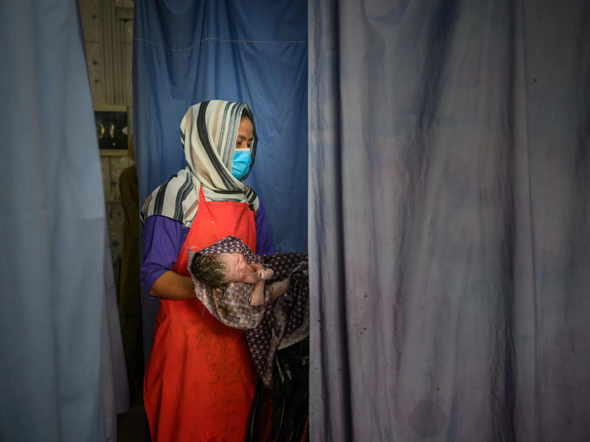The world cannot afford to fail women, children and adolescents