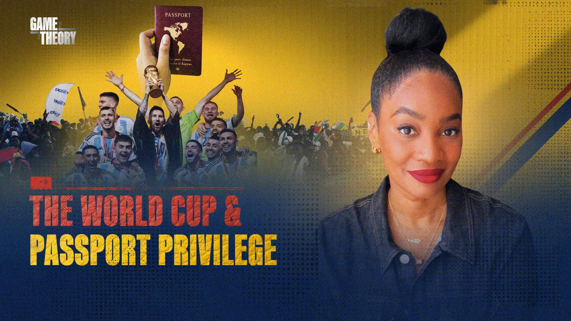 The World Cup & Passport privilege