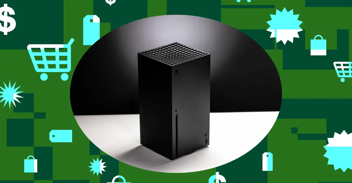 There’s actually a good deal happening now on the Xbox Series X