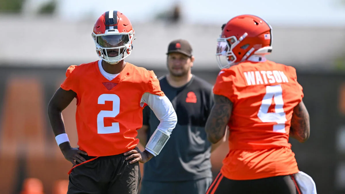 
                        These seven teams are most likely to need a QB in the 2027 NFL Draft -- and the timing may be perfect
                    