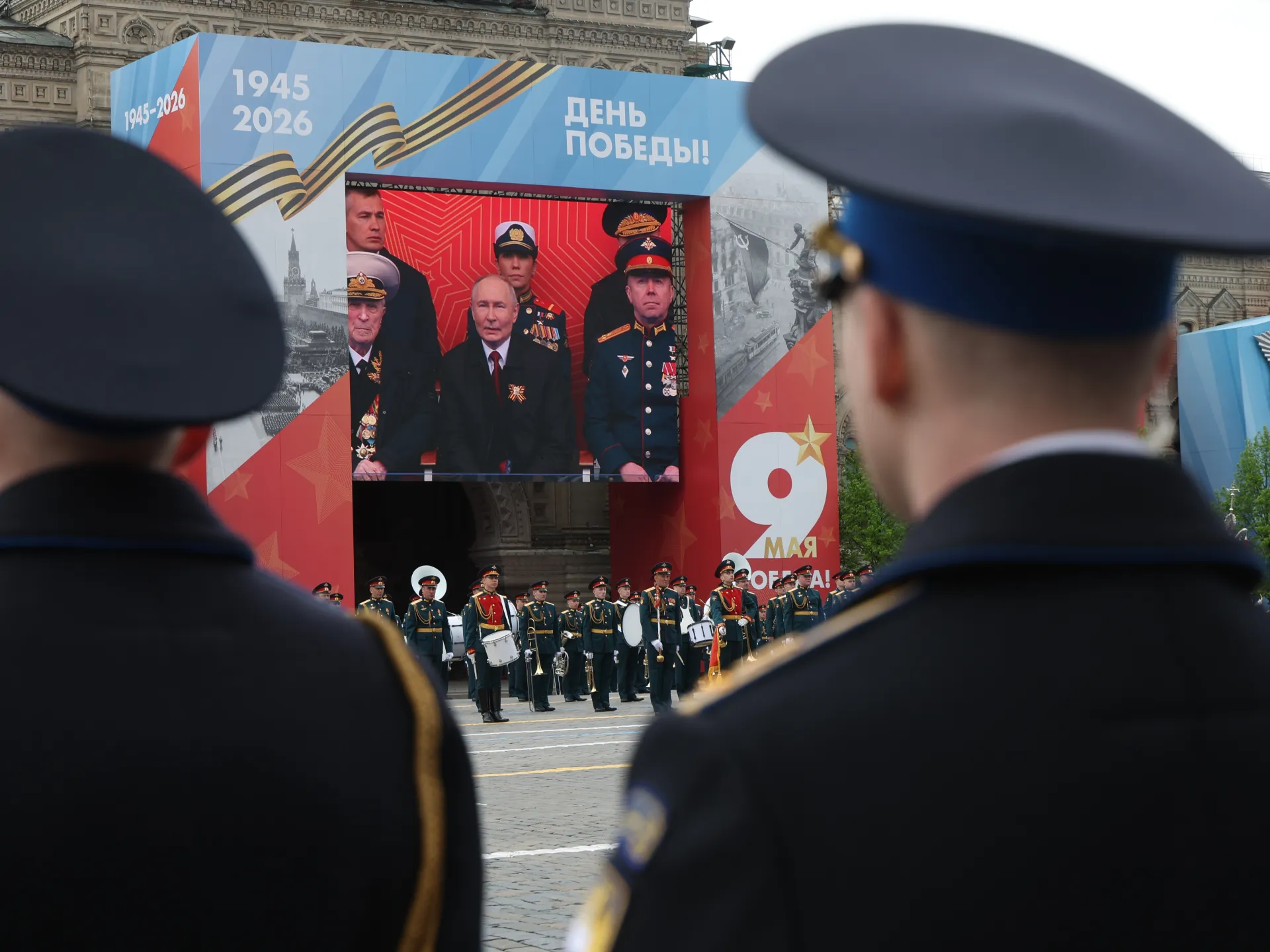 Things are not going so well for Russia
