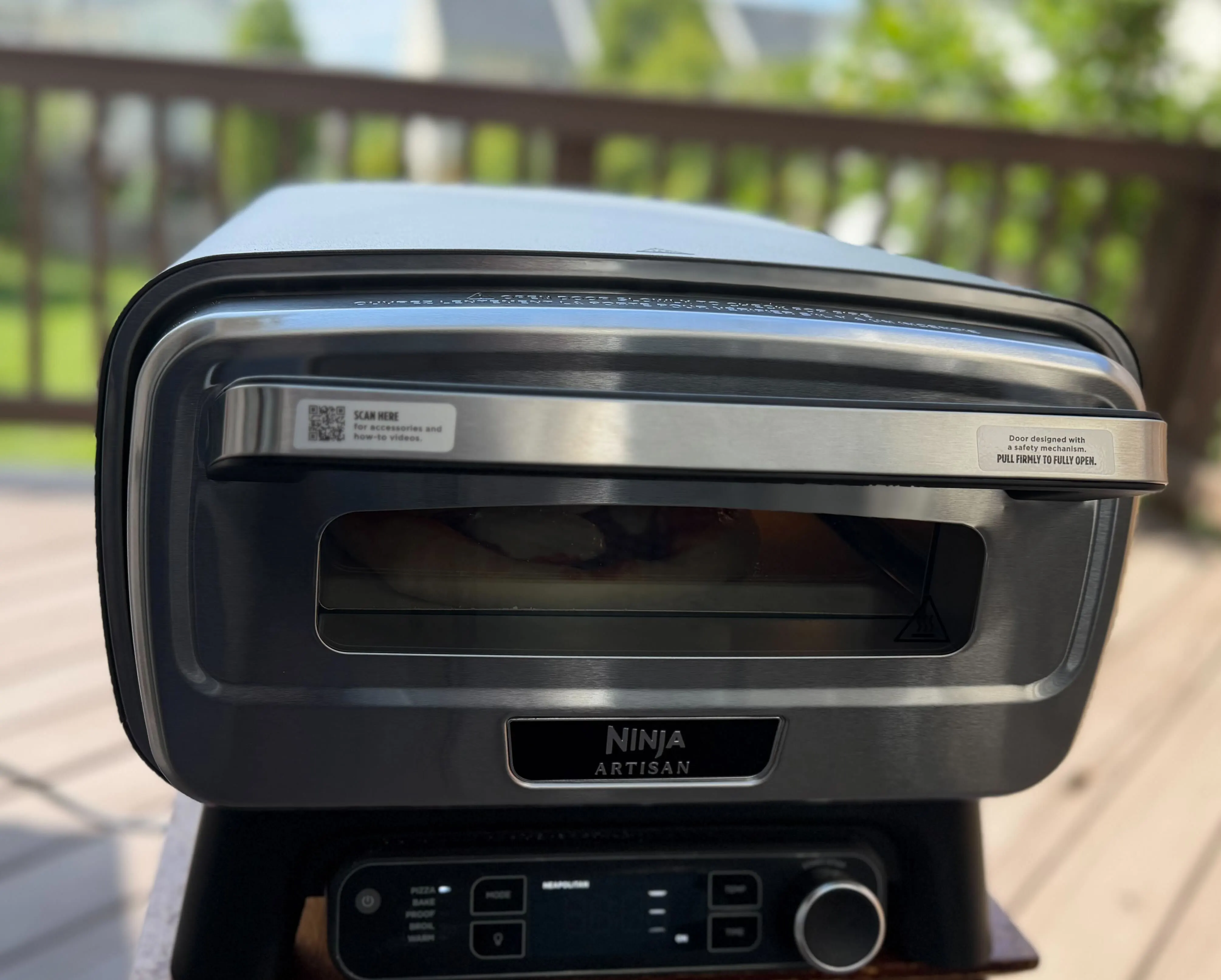 This $300 pizza oven can easily help elevate your summer pizza nights