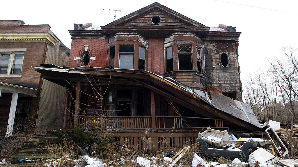 This Detroit woman bought 8 distressed properties in ‘the most unlikely real-estate boomtown’