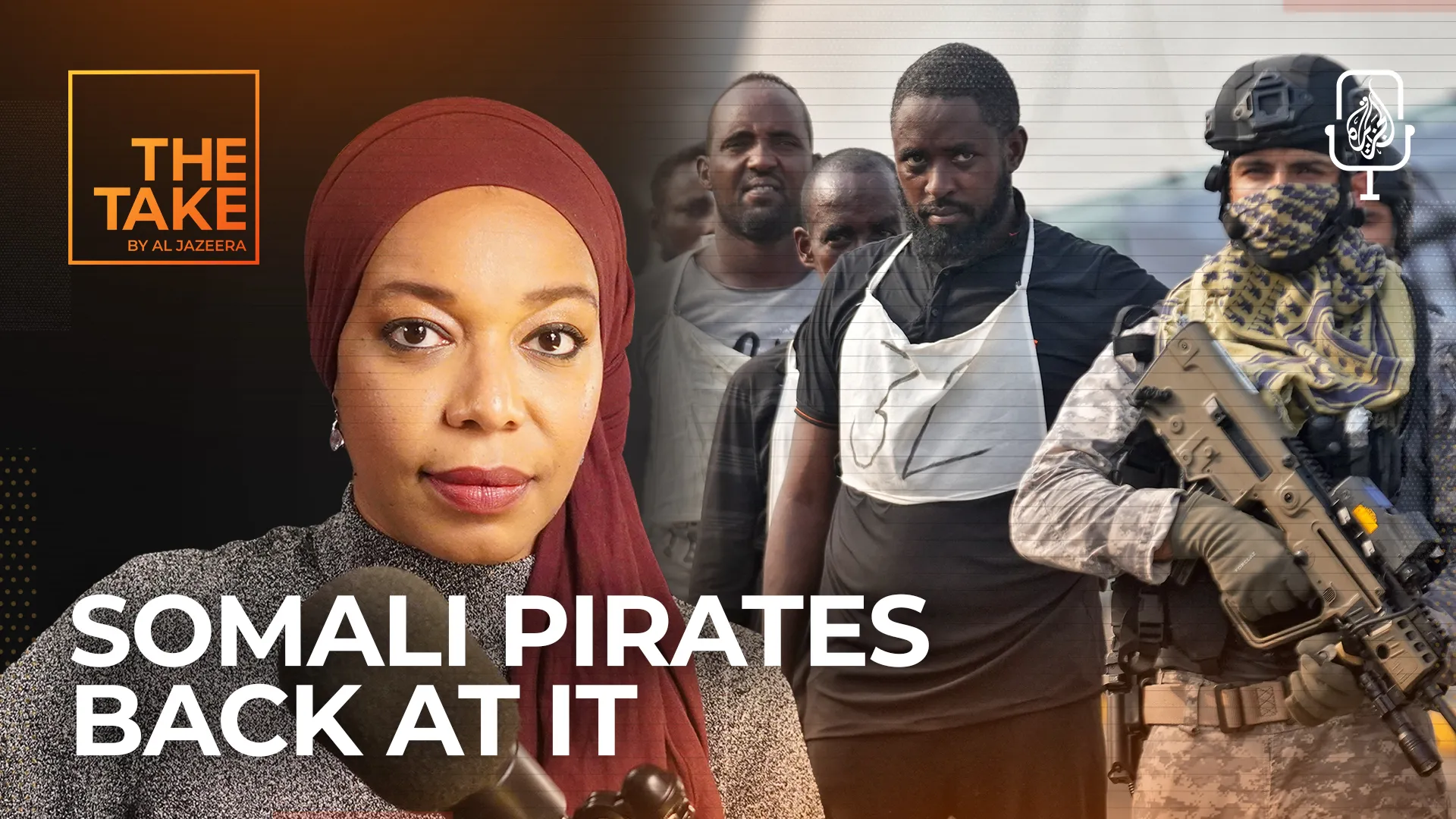 ‘This is my last voice note’: how piracy returned to Somalia and Yemen