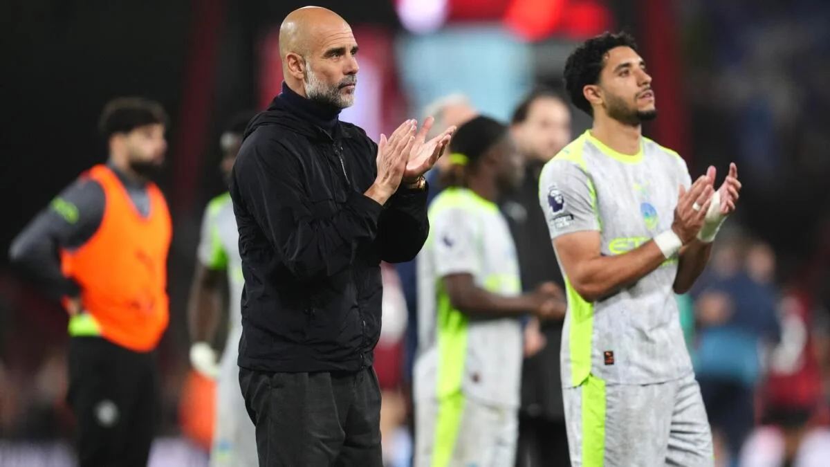 
                        This may be the end of an era for Manchester City but what must happen for them to return to the top?
                    