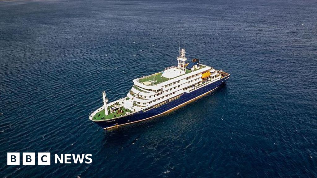 Three dead in suspected virus outbreak on Atlantic cruise ship
