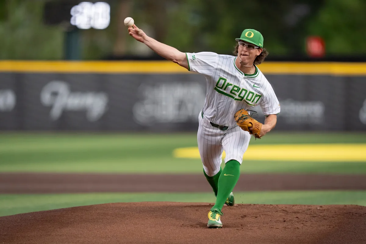 Three Ducks land on MLB's latest top 200 draft prospects list