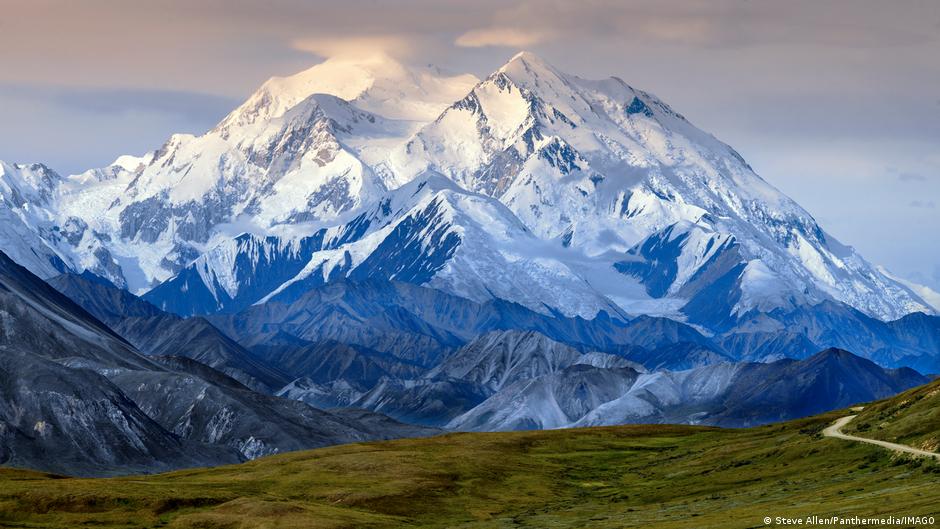 Three Latvian mountaineers die on North America's tallest peak