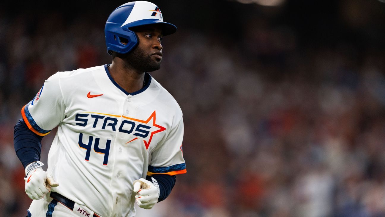 Three potential paths forward for the Astros: From...