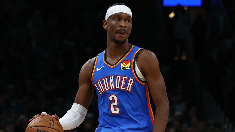 Thunder vs. Spurs live updates: Score, highlights from 2026 NBA playoffs Western Conference Finals