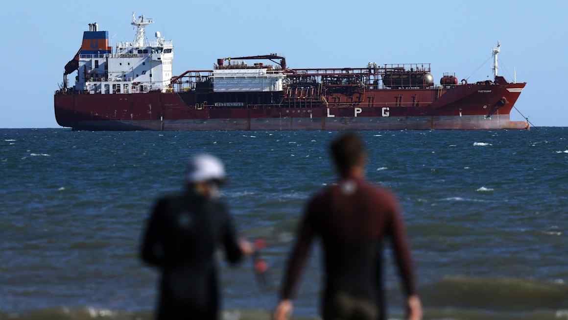 Tipping point looms for global energy crisis