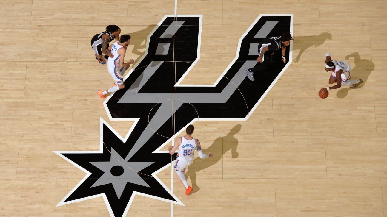 To Game 7 we go: How the Spurs extended the West f...