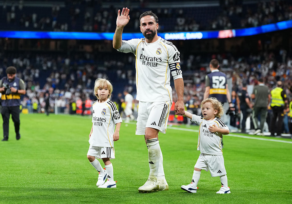 🗞️ Today’s front pages: Carvajal’s farewell, the relegations...