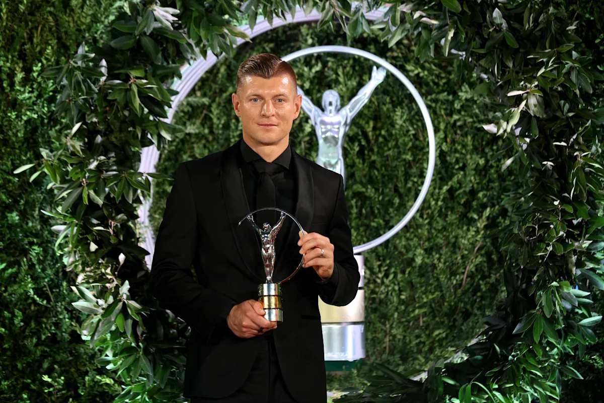 Toni Kroos reflects on Real Madrid’s poor season – ‘Two seasons without winning is unacceptable’