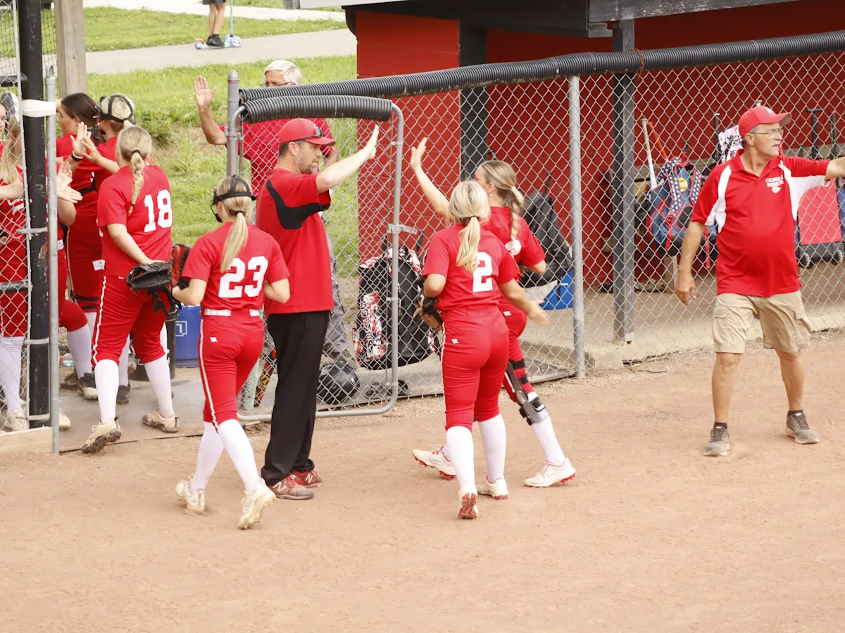 Top-seeded Caldwell hits stride at right time, advances to district finals