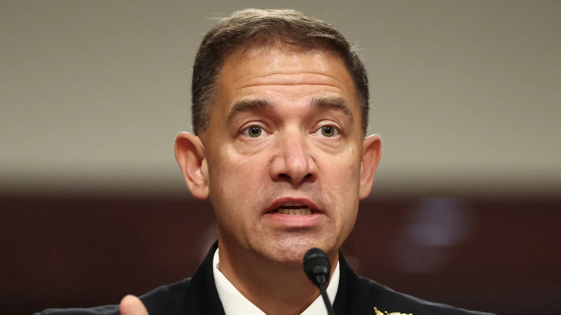 Top US admiral: Strikes severely degraded Iran’s military, defence