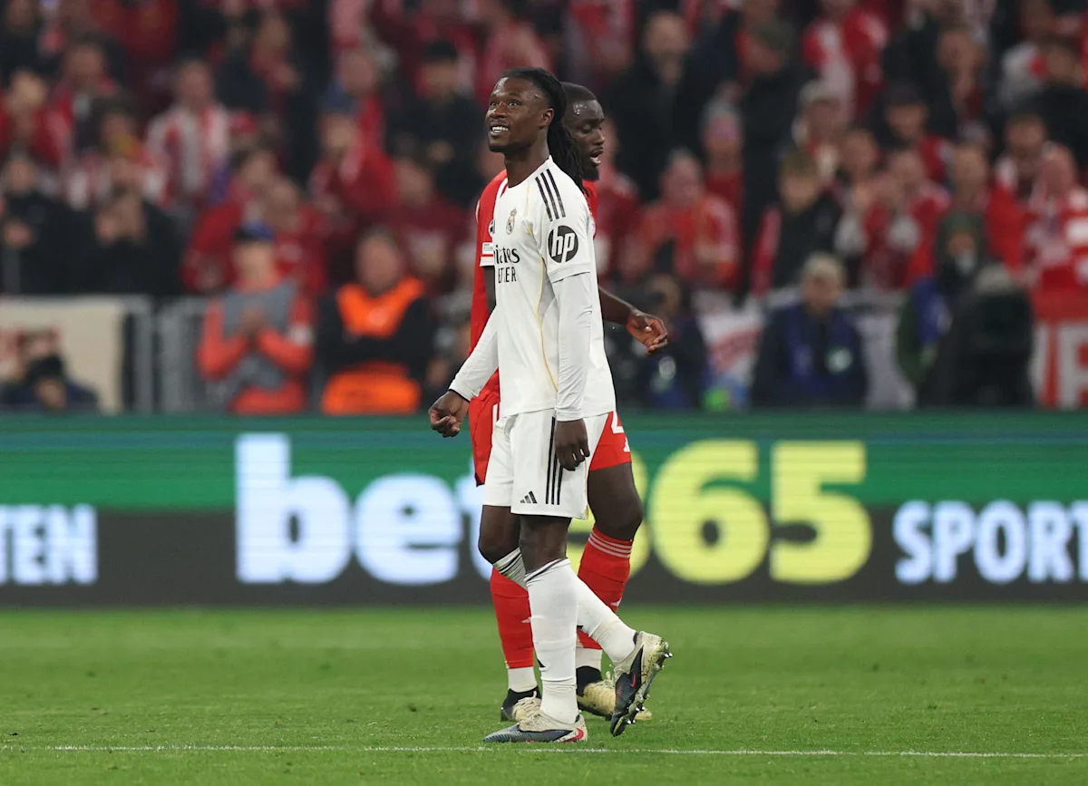 Tottenham Hotspur Are Showing Interest In This Real Madrid Midfielder: Should De Zerbi Snap Him Up?