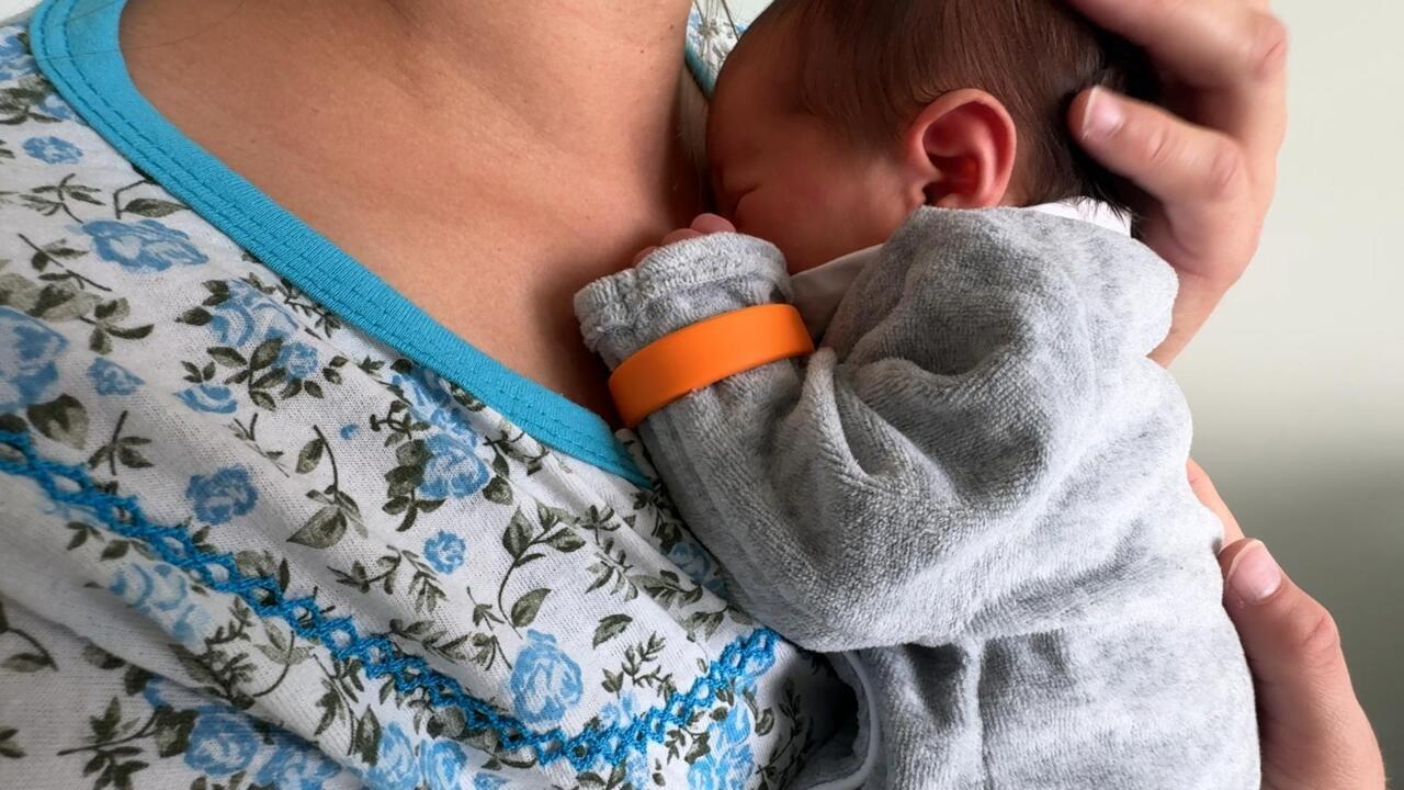Toxic beginnings: Babies exposed to pesticides in the womb