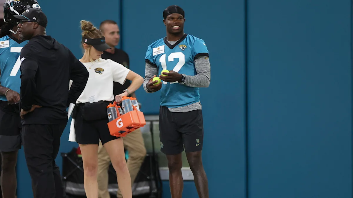 Travis Hunter is unbothered by critics, having heard it all before