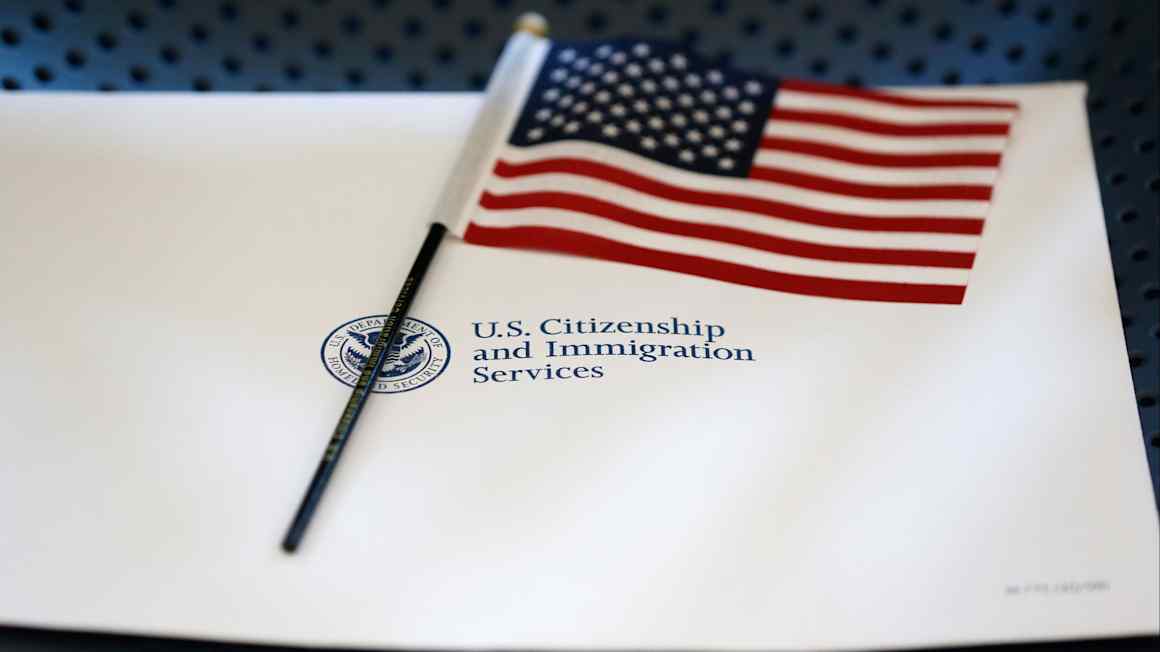 Trump administration to make foreigners leave US to apply for green cards