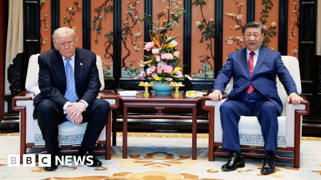 Trump and Xi conclude 'very successful' talks but no deals announced