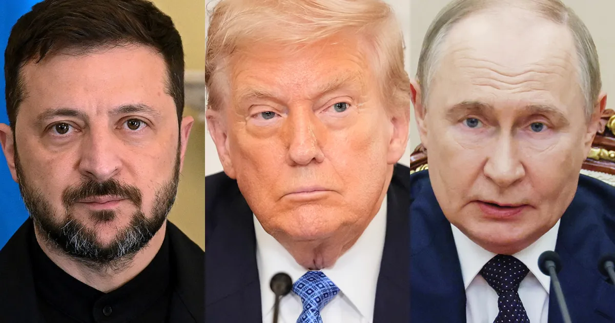 Trump announces three-day ceasefire in Russia-Ukraine war