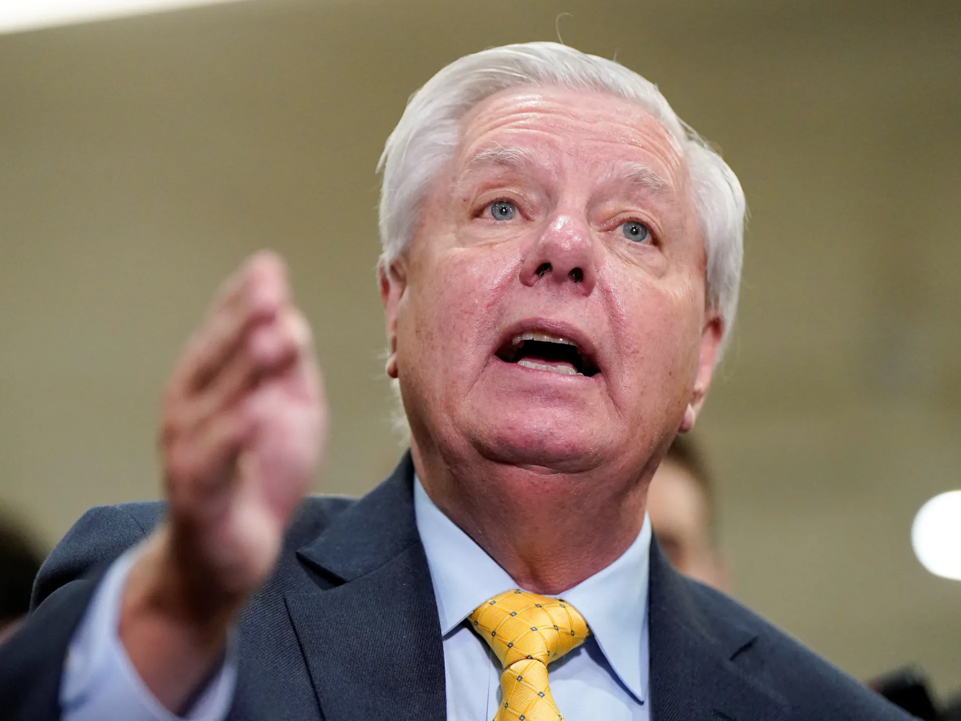 Trump backs Pakistan as Iran mediator after criticism from Lindsey Graham