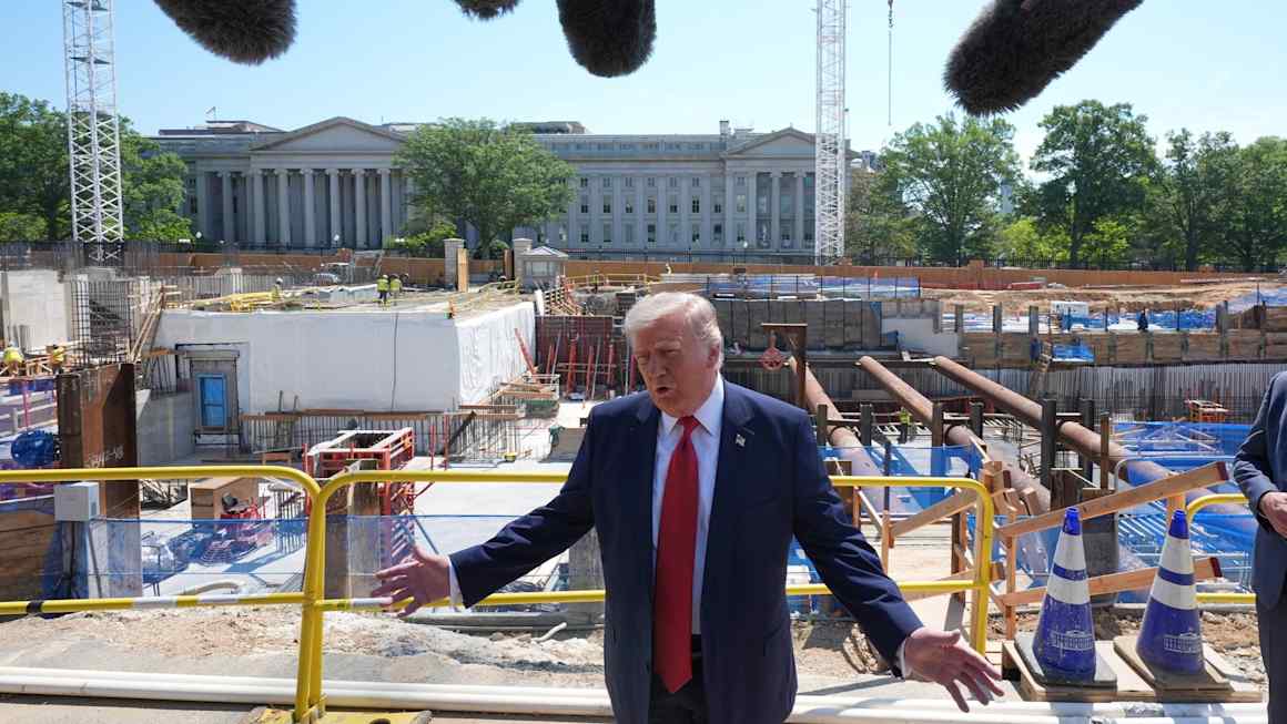 Trump claims Xi will not arm Iran as strike threat looms