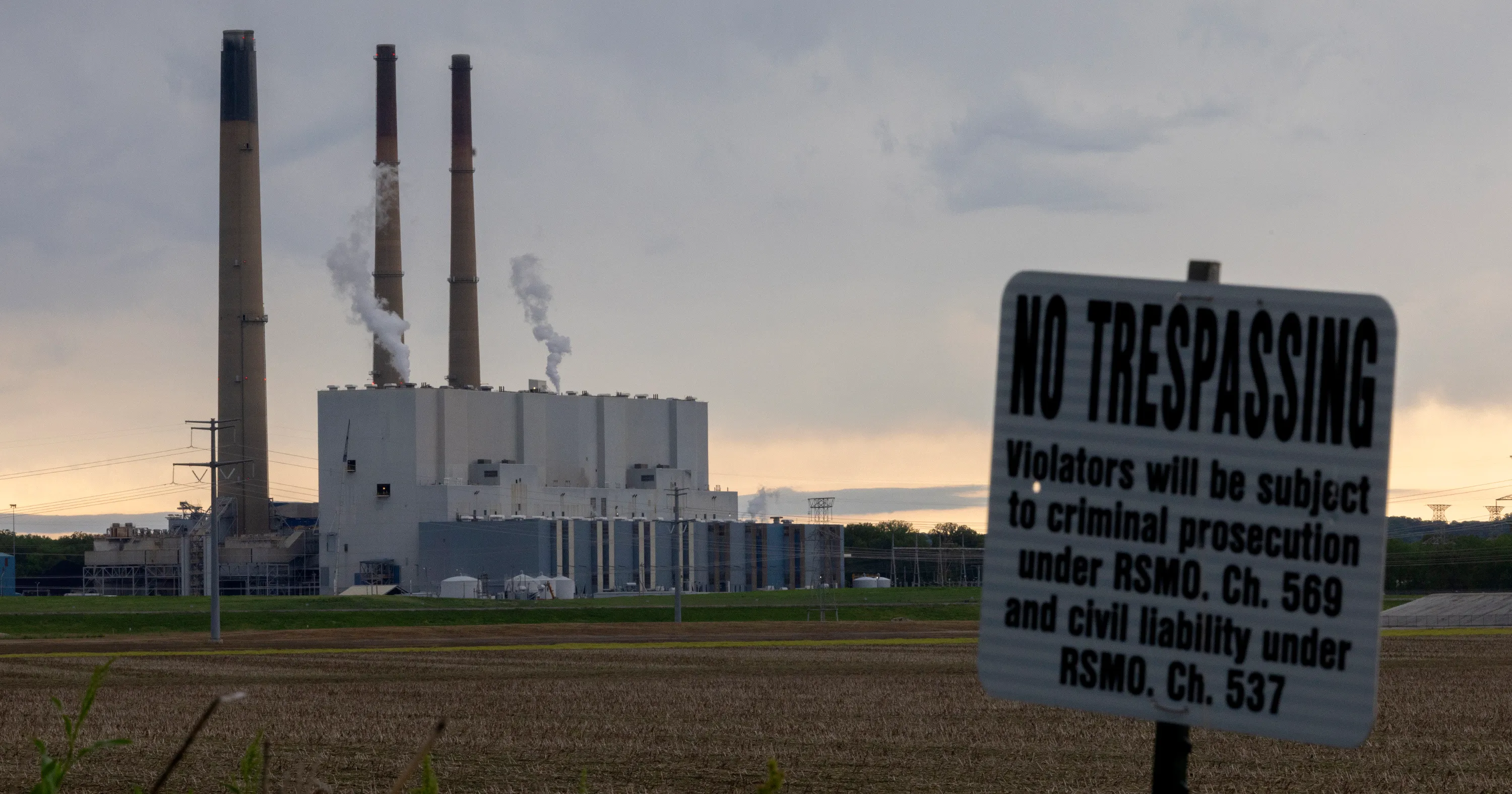 Trump Exempted Some of the Nation’s Biggest Polluters From Air Quality Rules. All It Took Was an Email.
