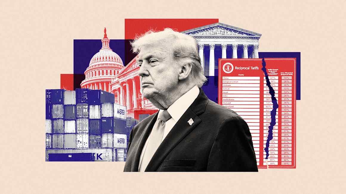 Trump loses his trade superpower