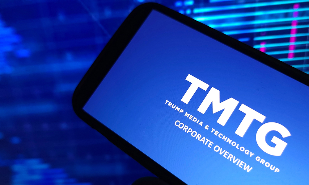 Trump Media Reports $2.2B in Assets as Crypto Holdings Drive Q1 Loss