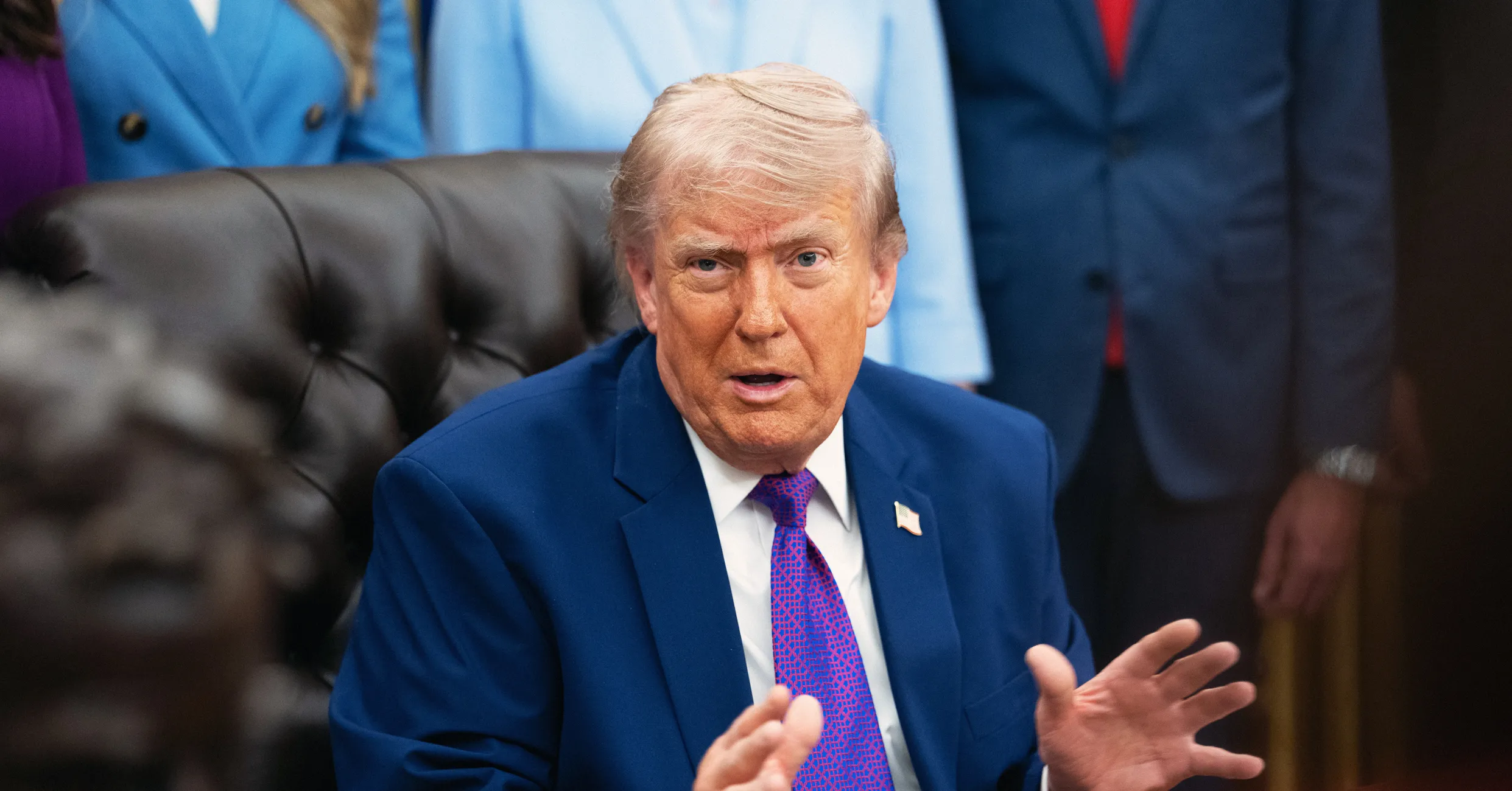 Trump Media Scales Back Plans for Its Own Prediction Market