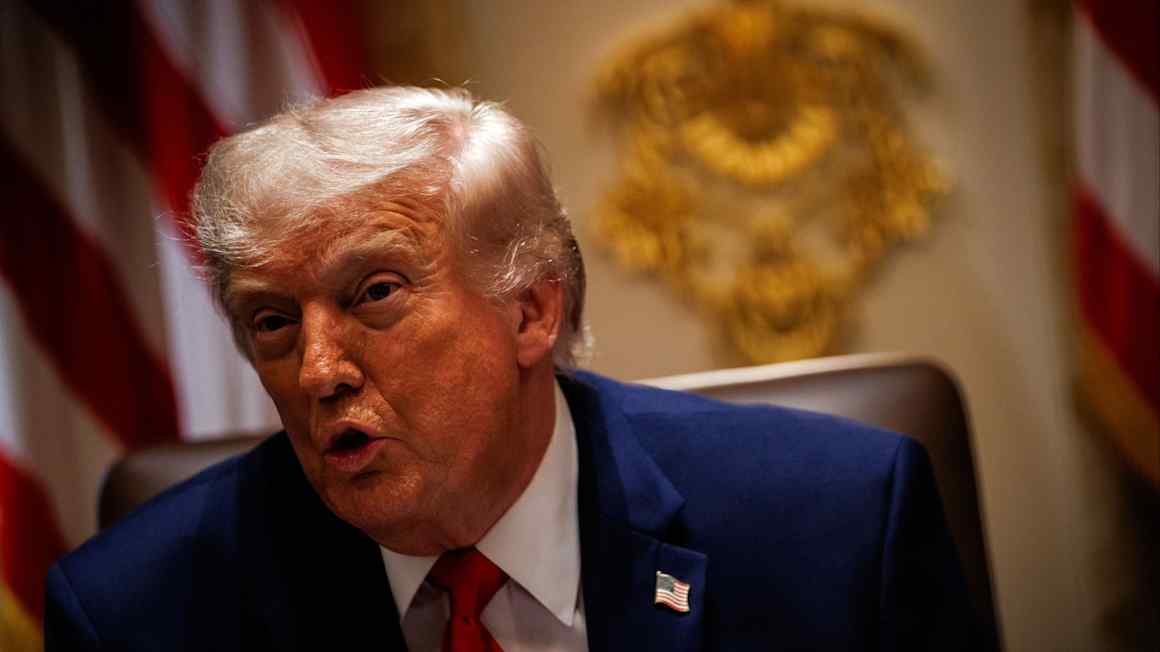 Trump pledges ‘final determination’ on Iran deal to extend ceasefire