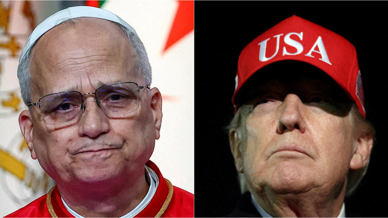 Trump-Pope clash rehashes old gripes, casts cloud over Rubio's Vatican visit
